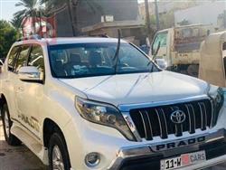 تويوتا لاندكروزر برادو